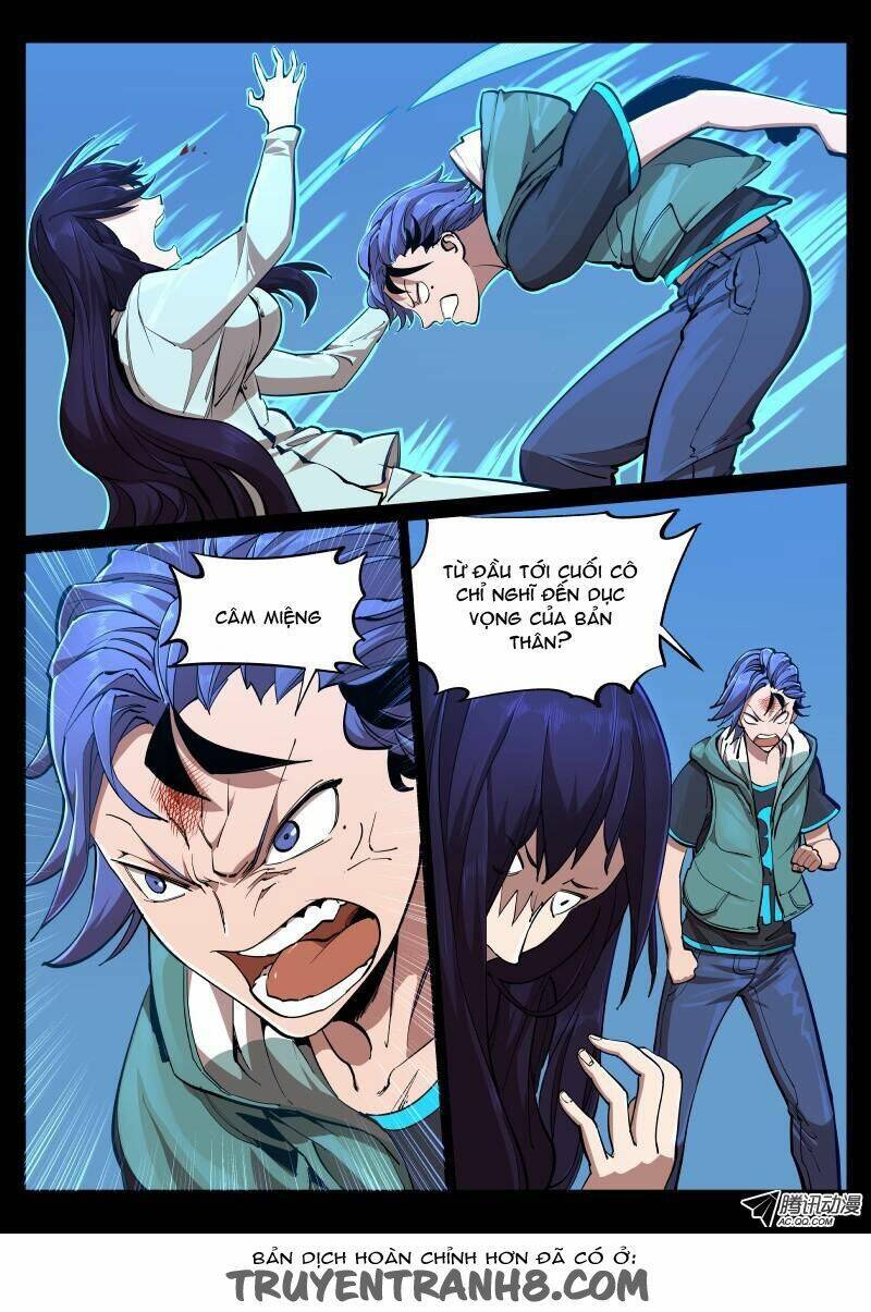 Trần Đăng Bảo Đàm Chapter 11 - 5