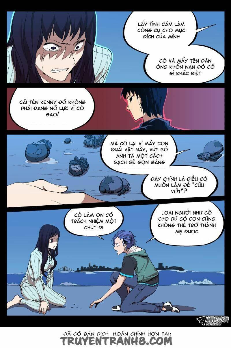 Trần Đăng Bảo Đàm Chapter 11 - 6