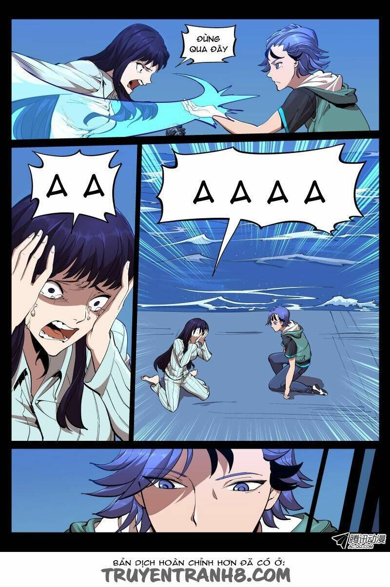 Trần Đăng Bảo Đàm Chapter 11 - 8