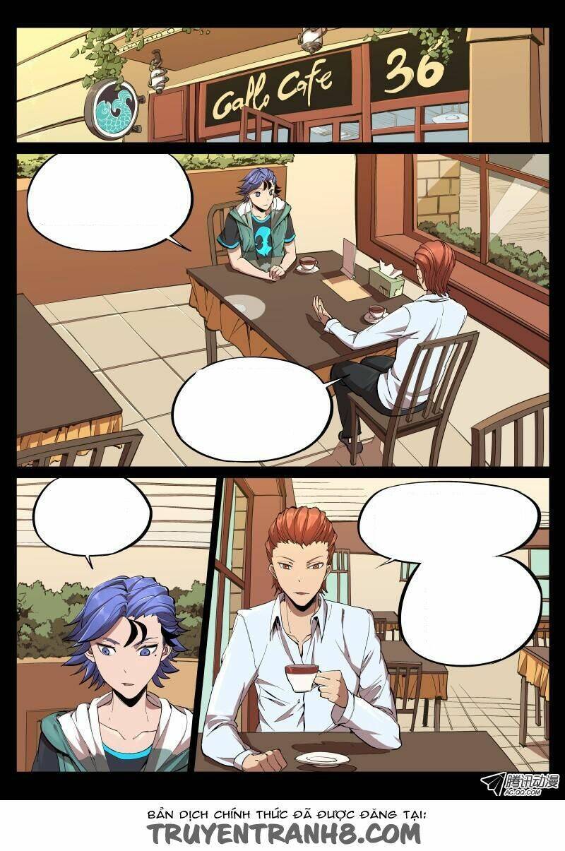 Trần Đăng Bảo Đàm Chapter 11 - 9