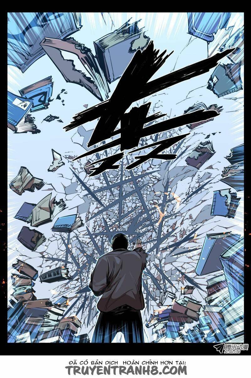 Trần Đăng Bảo Đàm Chapter 13 - 7