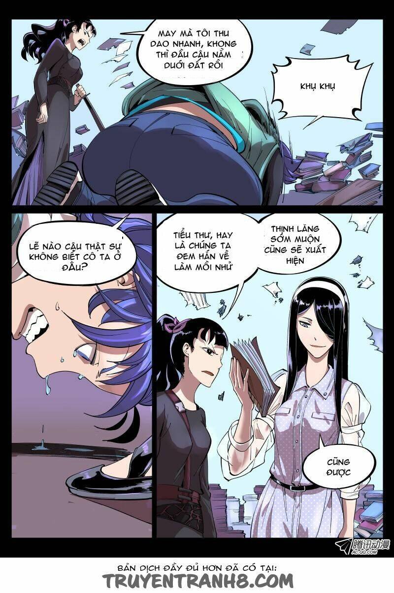 Trần Đăng Bảo Đàm Chapter 13 - 9