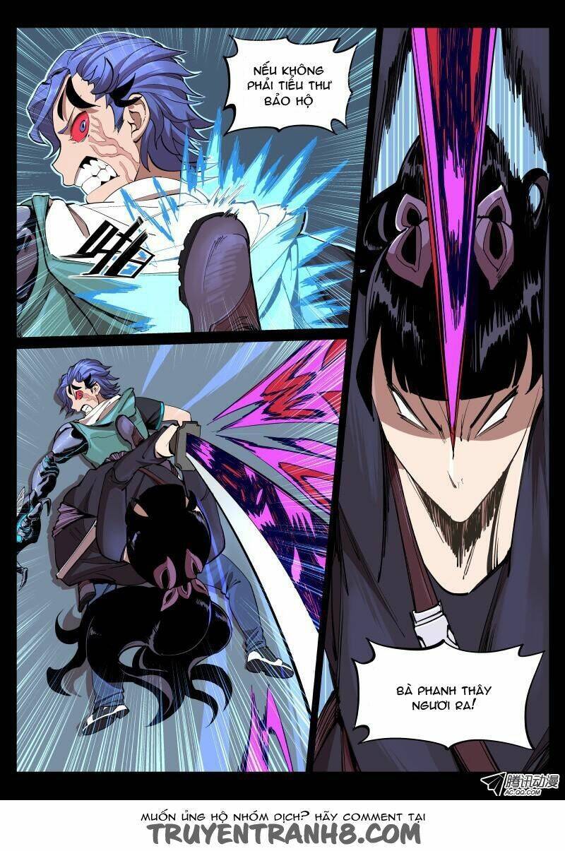 Trần Đăng Bảo Đàm Chapter 14 - 11