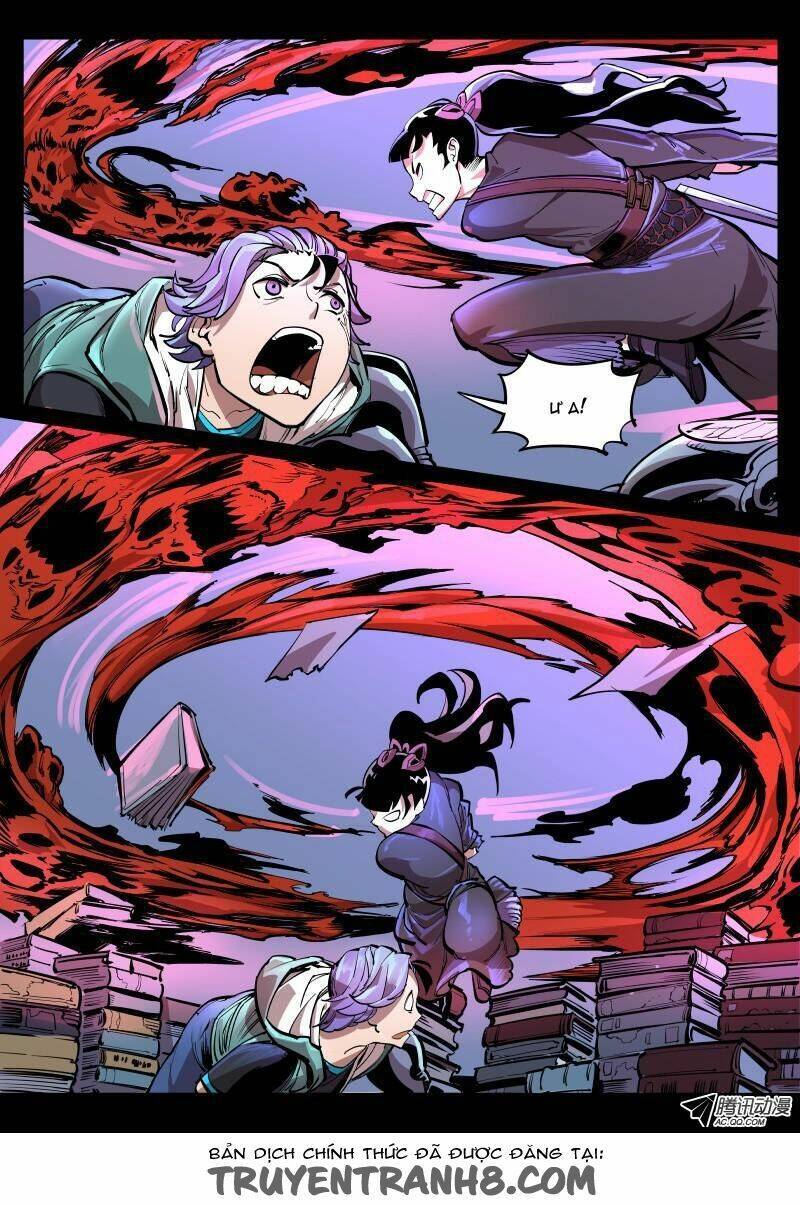 Trần Đăng Bảo Đàm Chapter 14 - 9