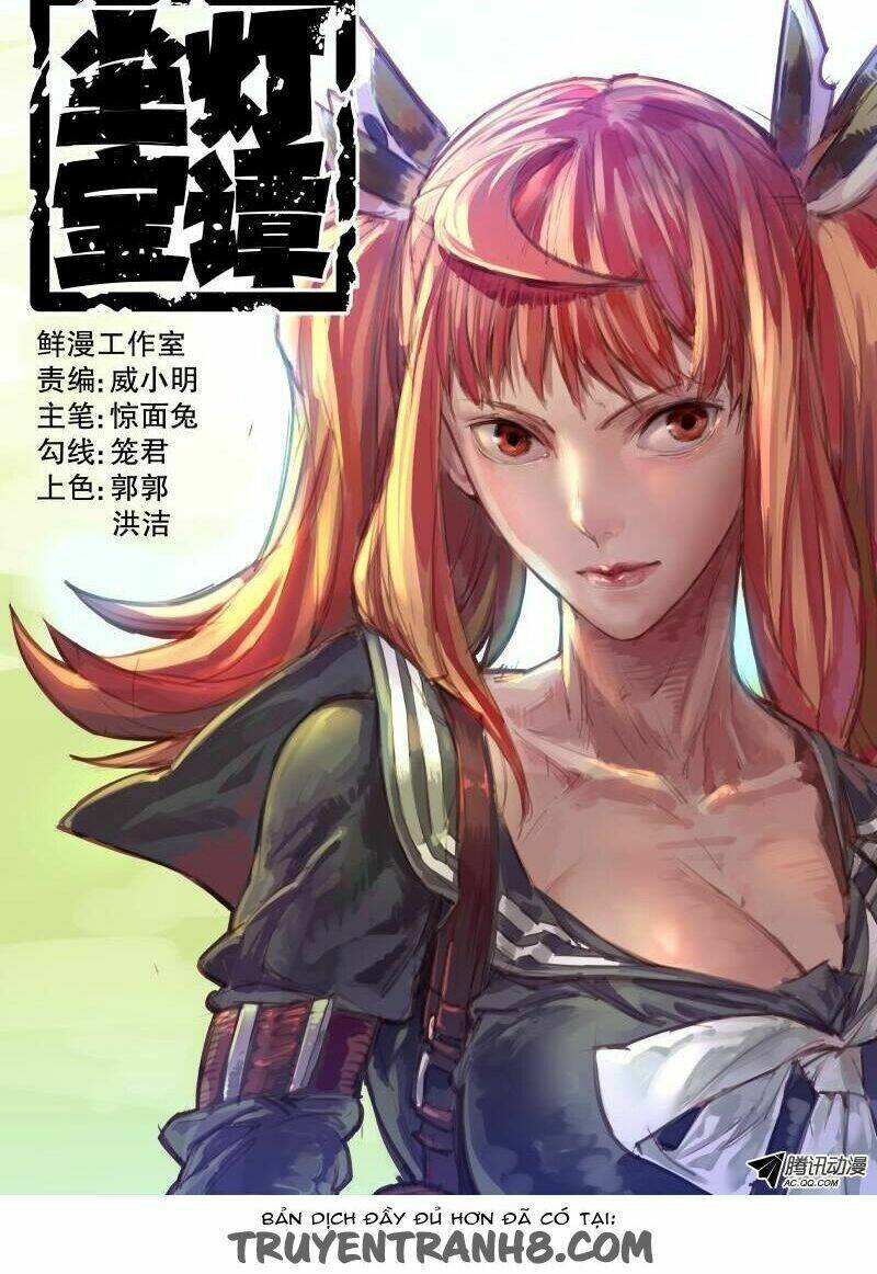 Trần Đăng Bảo Đàm Chapter 15 - 2