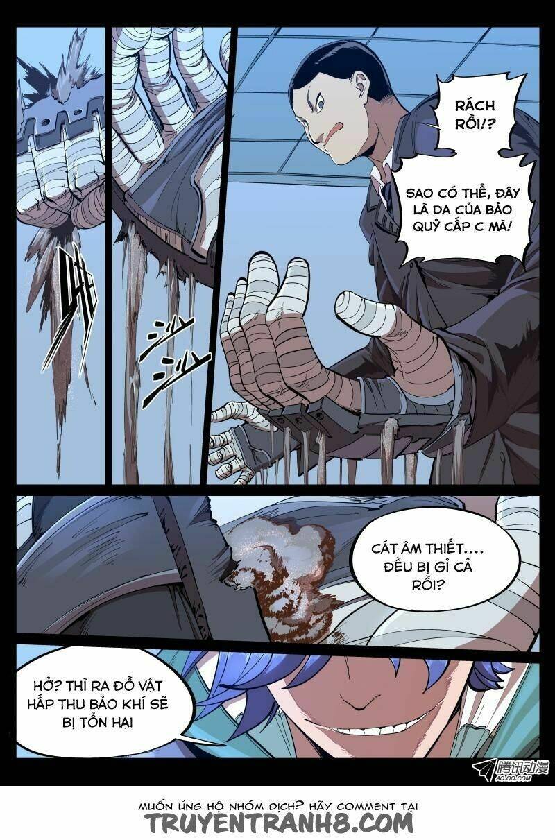 Trần Đăng Bảo Đàm Chapter 15 - 11