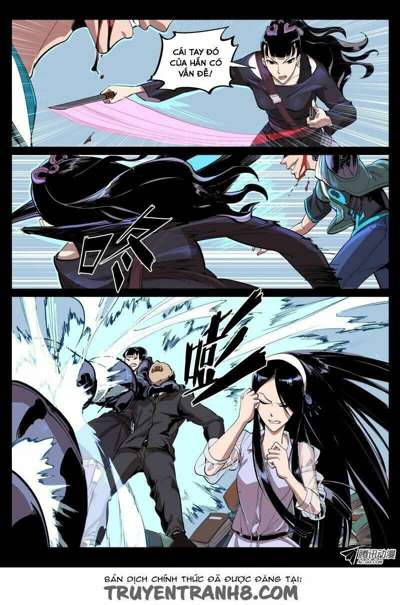 Trần Đăng Bảo Đàm Chapter 15 - 12