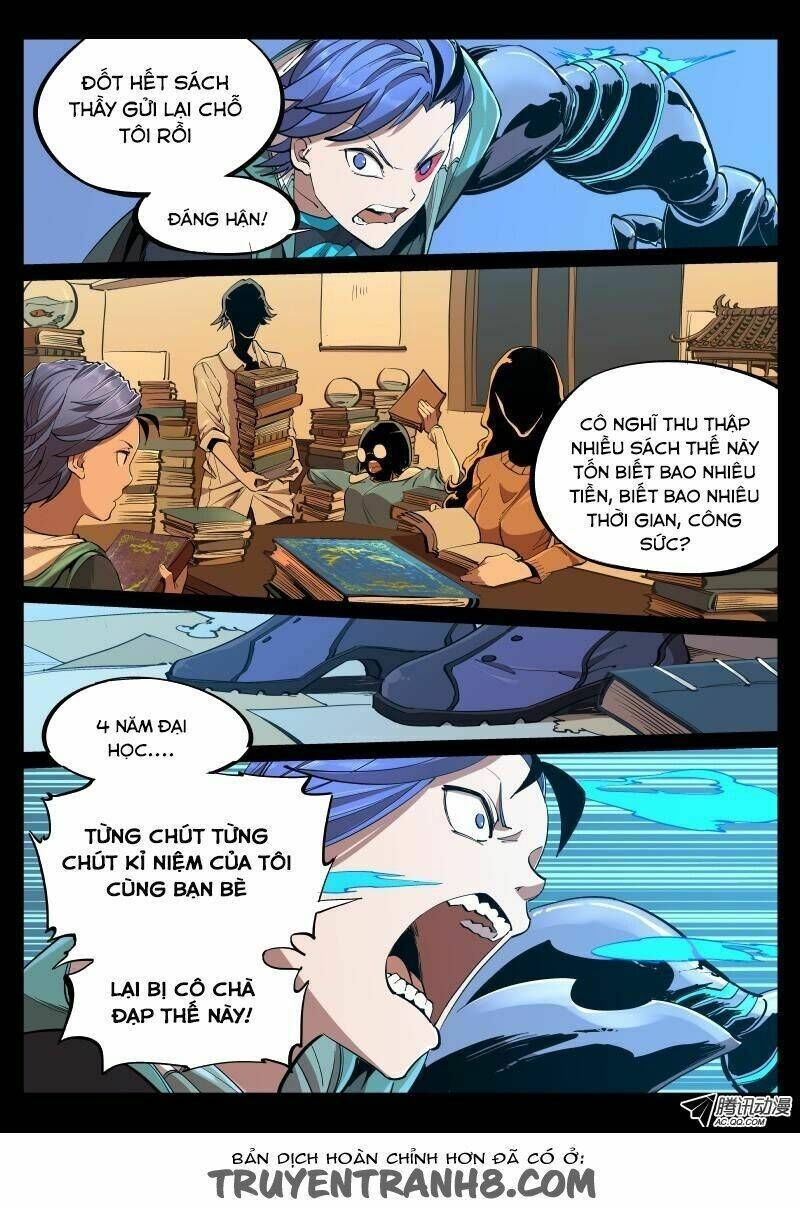 Trần Đăng Bảo Đàm Chapter 15 - 4