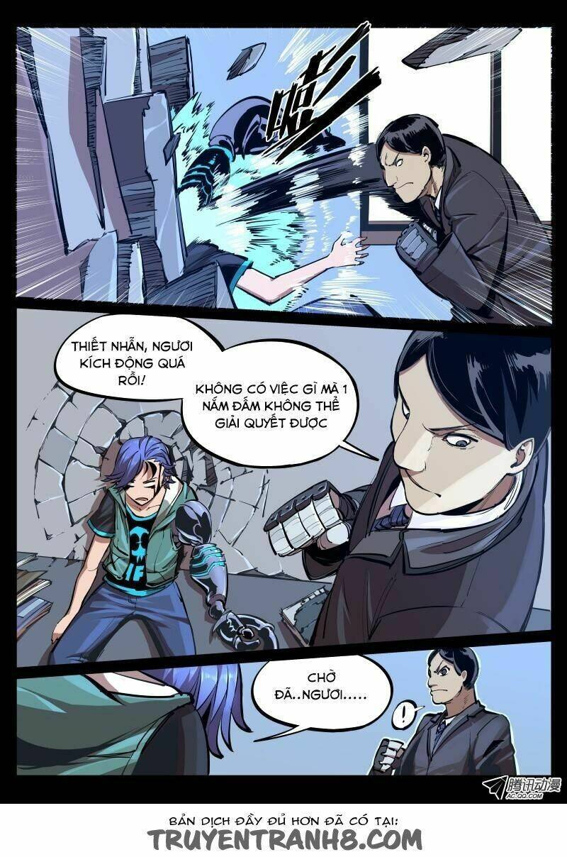 Trần Đăng Bảo Đàm Chapter 15 - 7