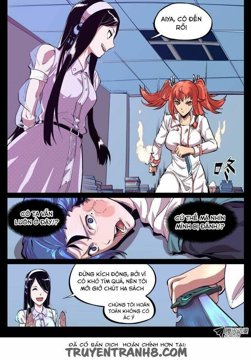 Trần Đăng Bảo Đàm Chapter 17 - 2