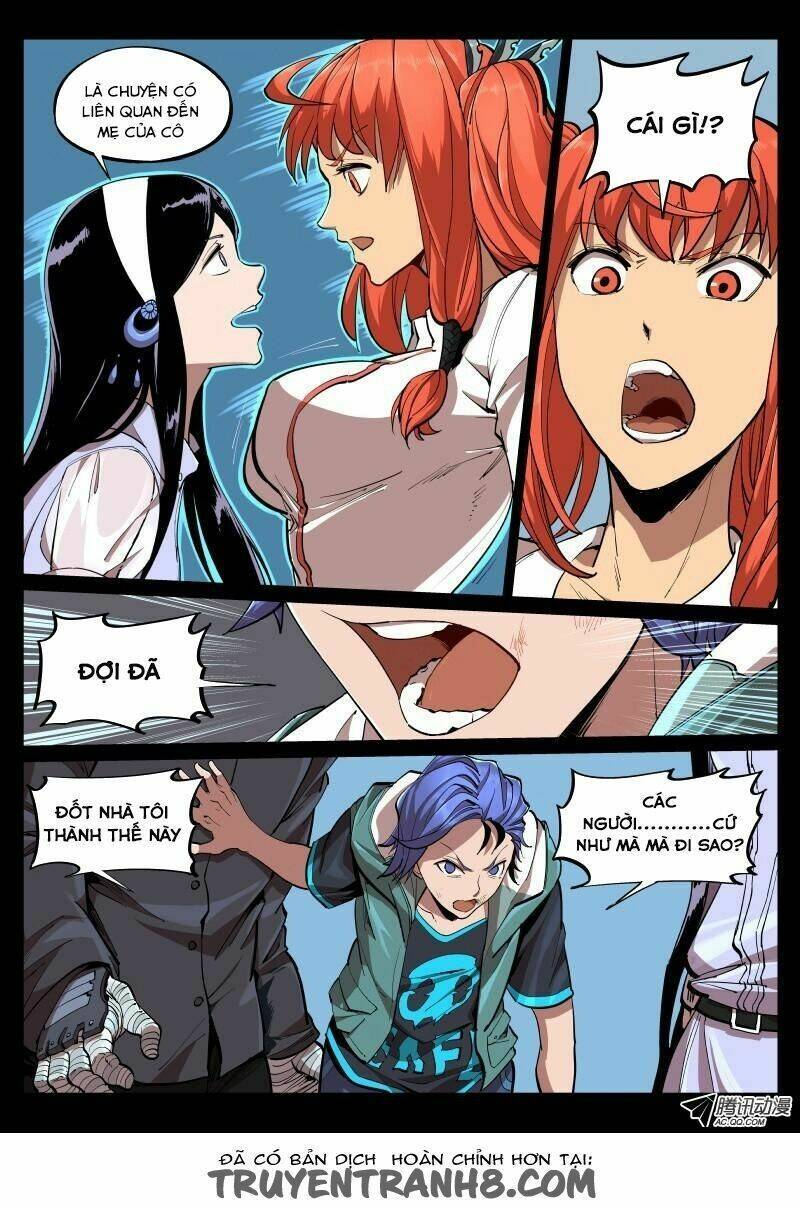 Trần Đăng Bảo Đàm Chapter 17 - 4