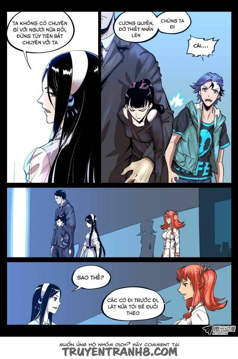 Trần Đăng Bảo Đàm Chapter 17 - 5