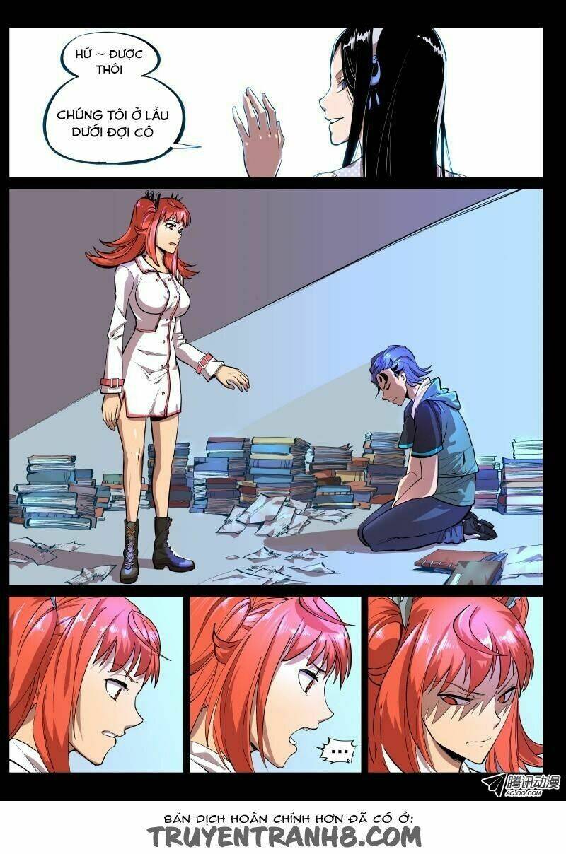 Trần Đăng Bảo Đàm Chapter 17 - 6