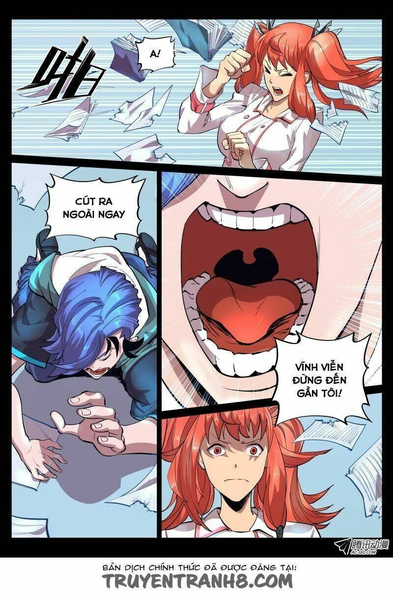 Trần Đăng Bảo Đàm Chapter 17 - 9