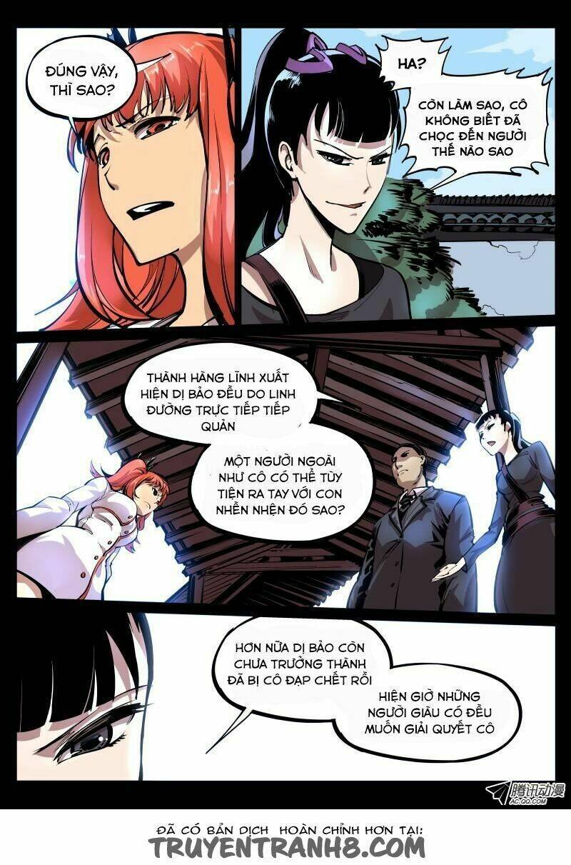 Trần Đăng Bảo Đàm Chapter 18 - 6