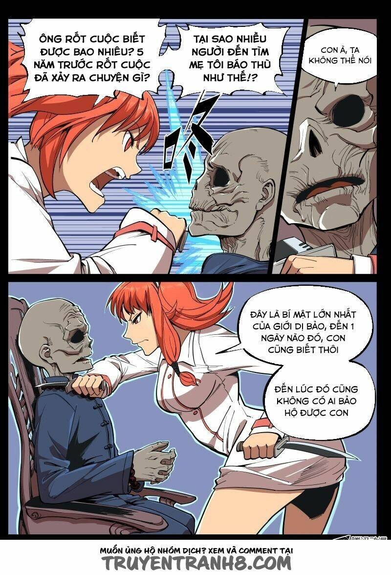 Trần Đăng Bảo Đàm Chapter 19 - 4