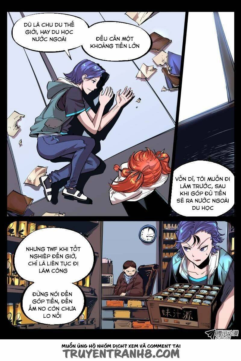 Trần Đăng Bảo Đàm Chapter 20 - 3