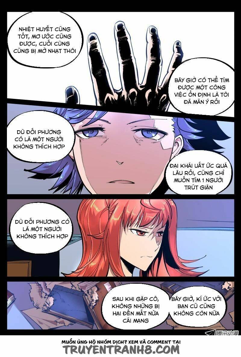 Trần Đăng Bảo Đàm Chapter 20 - 4