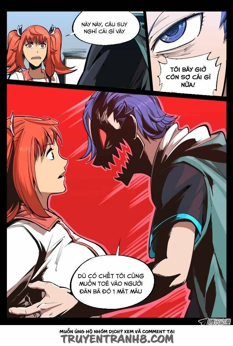 Trần Đăng Bảo Đàm Chapter 20 - 8