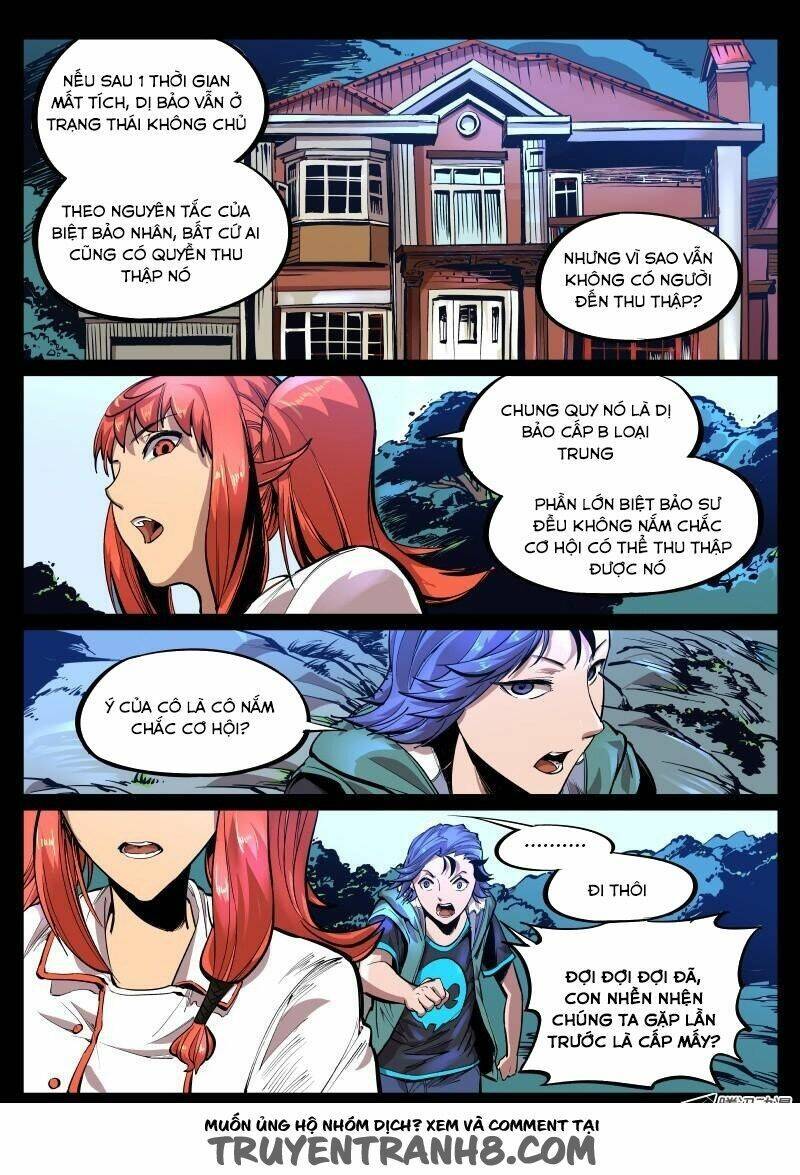 Trần Đăng Bảo Đàm Chapter 21 - 2