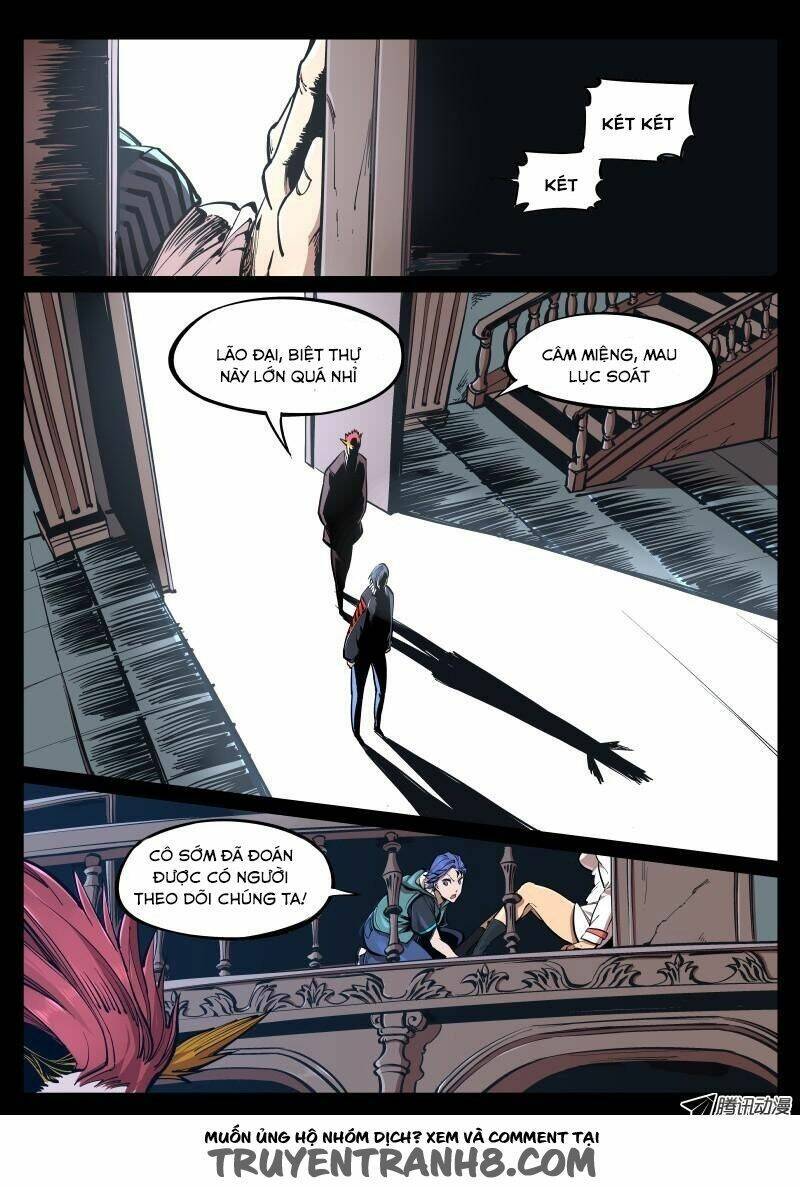 Trần Đăng Bảo Đàm Chapter 21 - 6