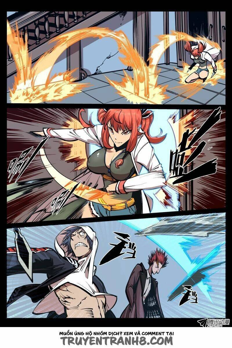 Trần Đăng Bảo Đàm Chapter 22 - 2