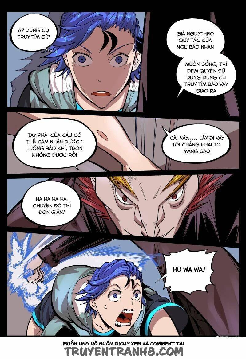 Trần Đăng Bảo Đàm Chapter 22 - 8