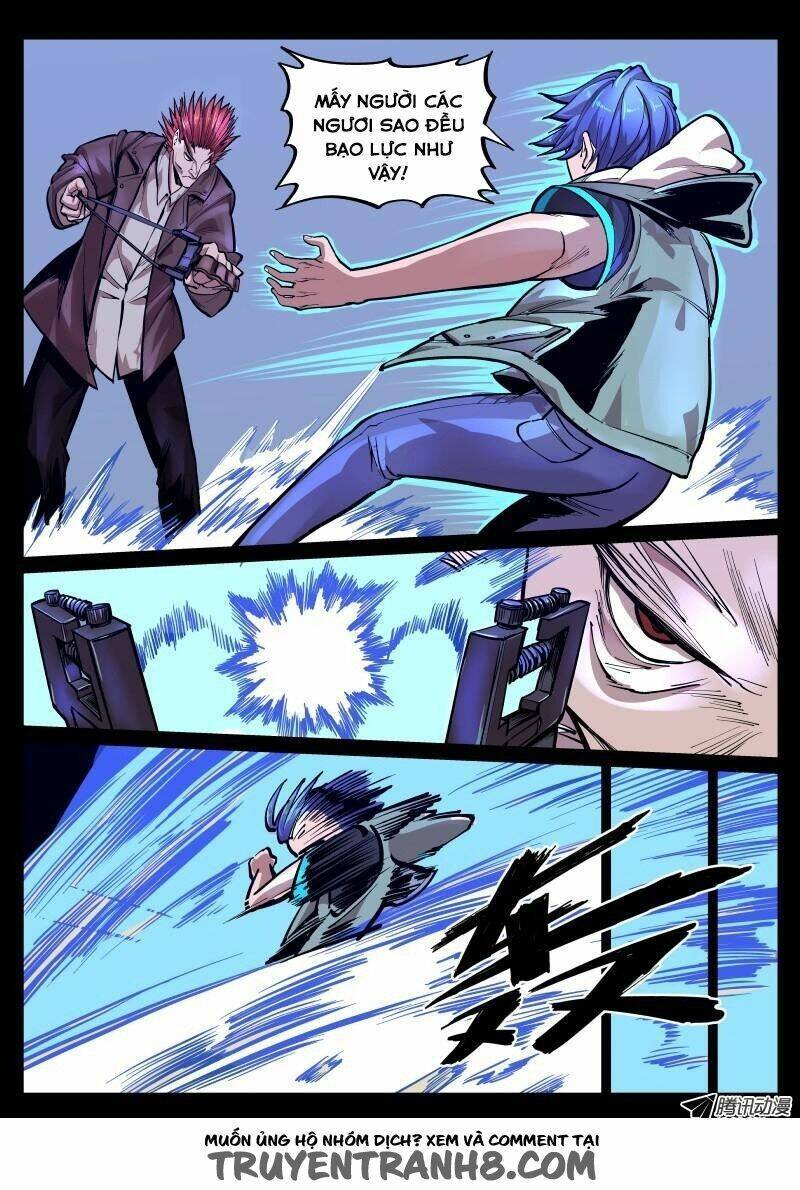 Trần Đăng Bảo Đàm Chapter 22 - 9