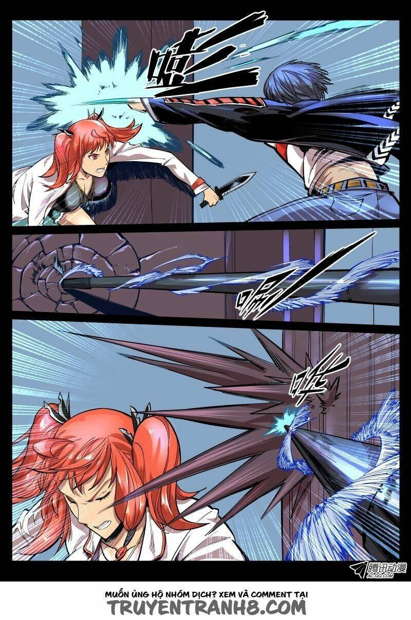 Trần Đăng Bảo Đàm Chapter 23 - 2