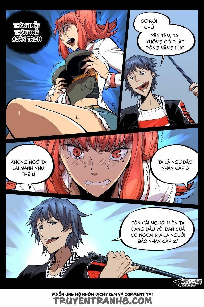 Trần Đăng Bảo Đàm Chapter 23 - 11