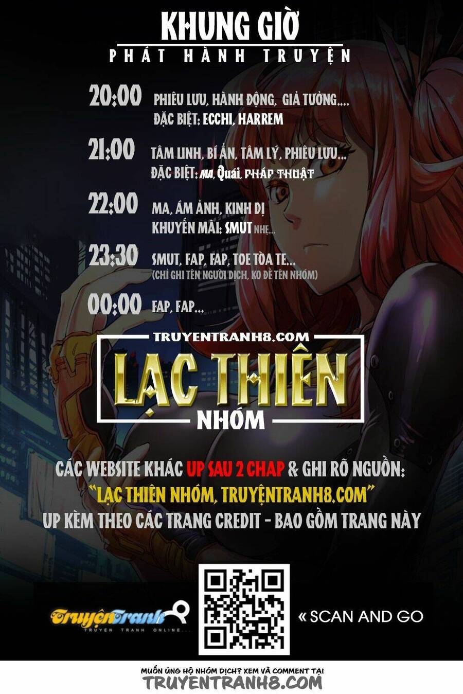 Trần Đăng Bảo Đàm Chapter 23 - 12