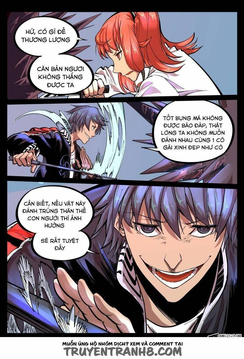 Trần Đăng Bảo Đàm Chapter 23 - 6