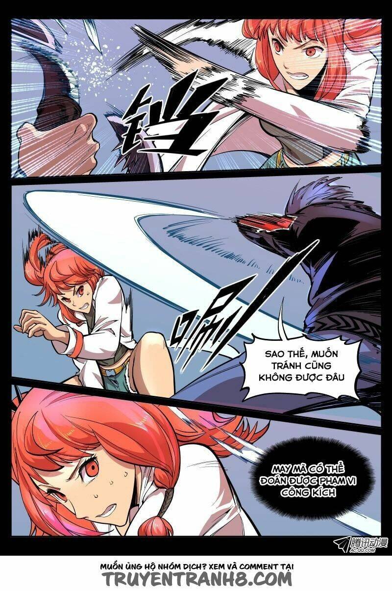 Trần Đăng Bảo Đàm Chapter 23 - 8