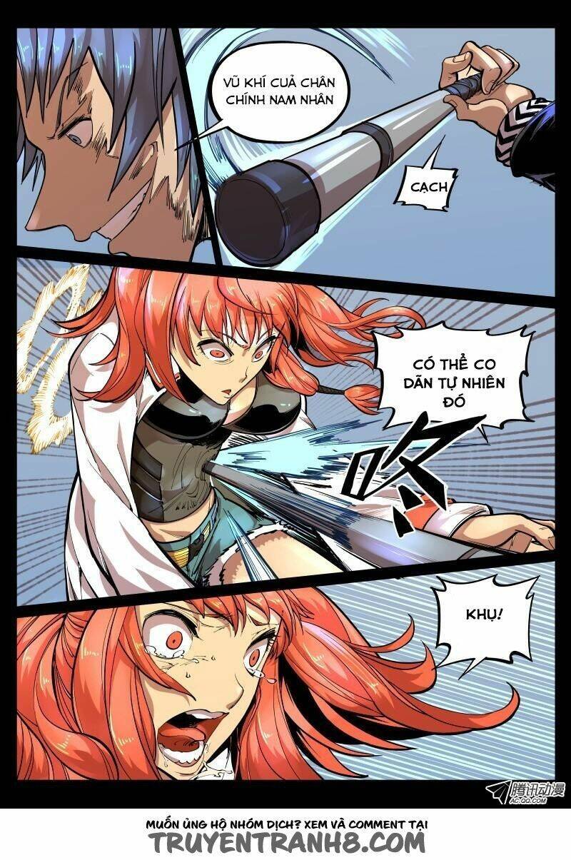 Trần Đăng Bảo Đàm Chapter 23 - 9