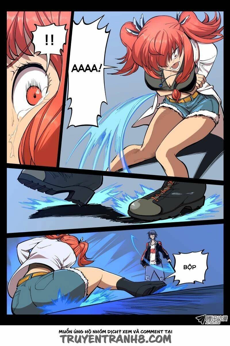 Trần Đăng Bảo Đàm Chapter 23 - 10