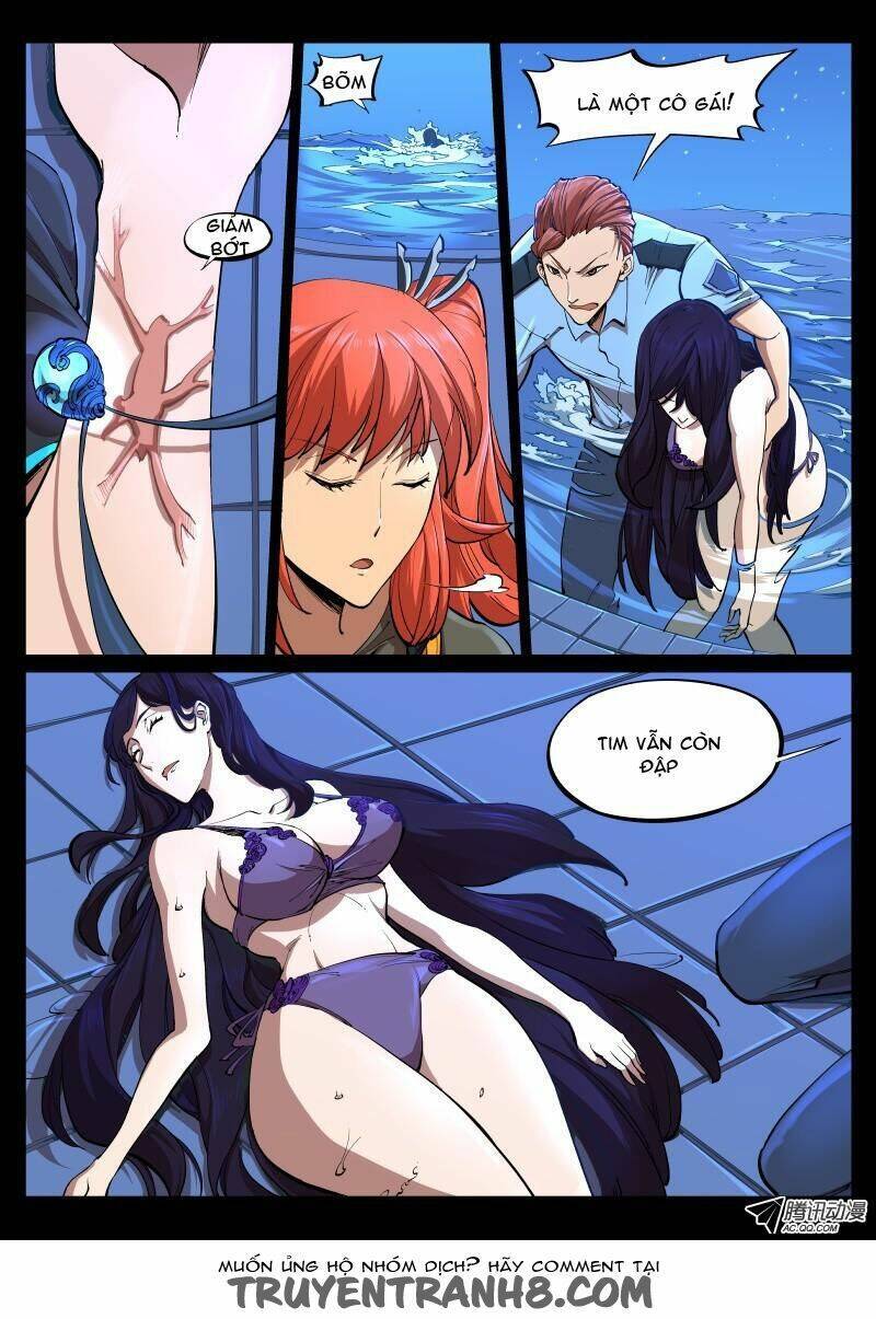 Trần Đăng Bảo Đàm Chapter 3 - 13