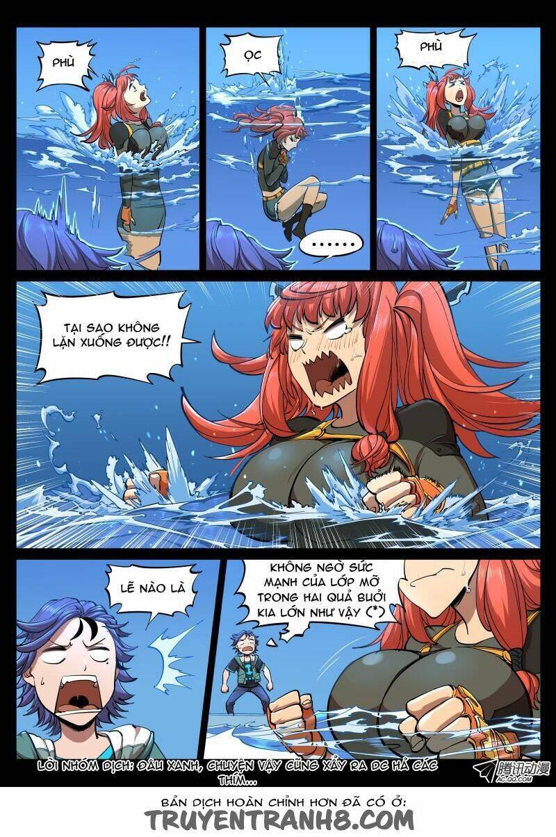 Trần Đăng Bảo Đàm Chapter 3 - 5