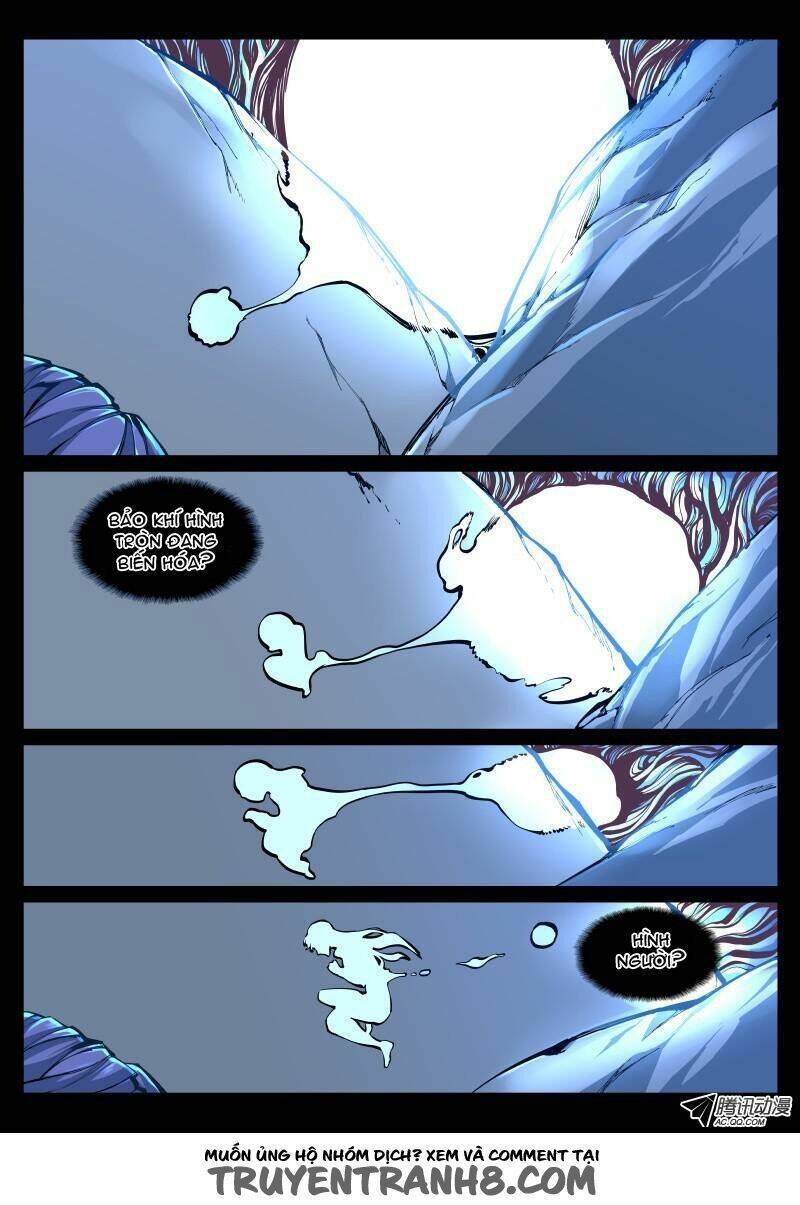 Trần Đăng Bảo Đàm Chapter 3 - 8