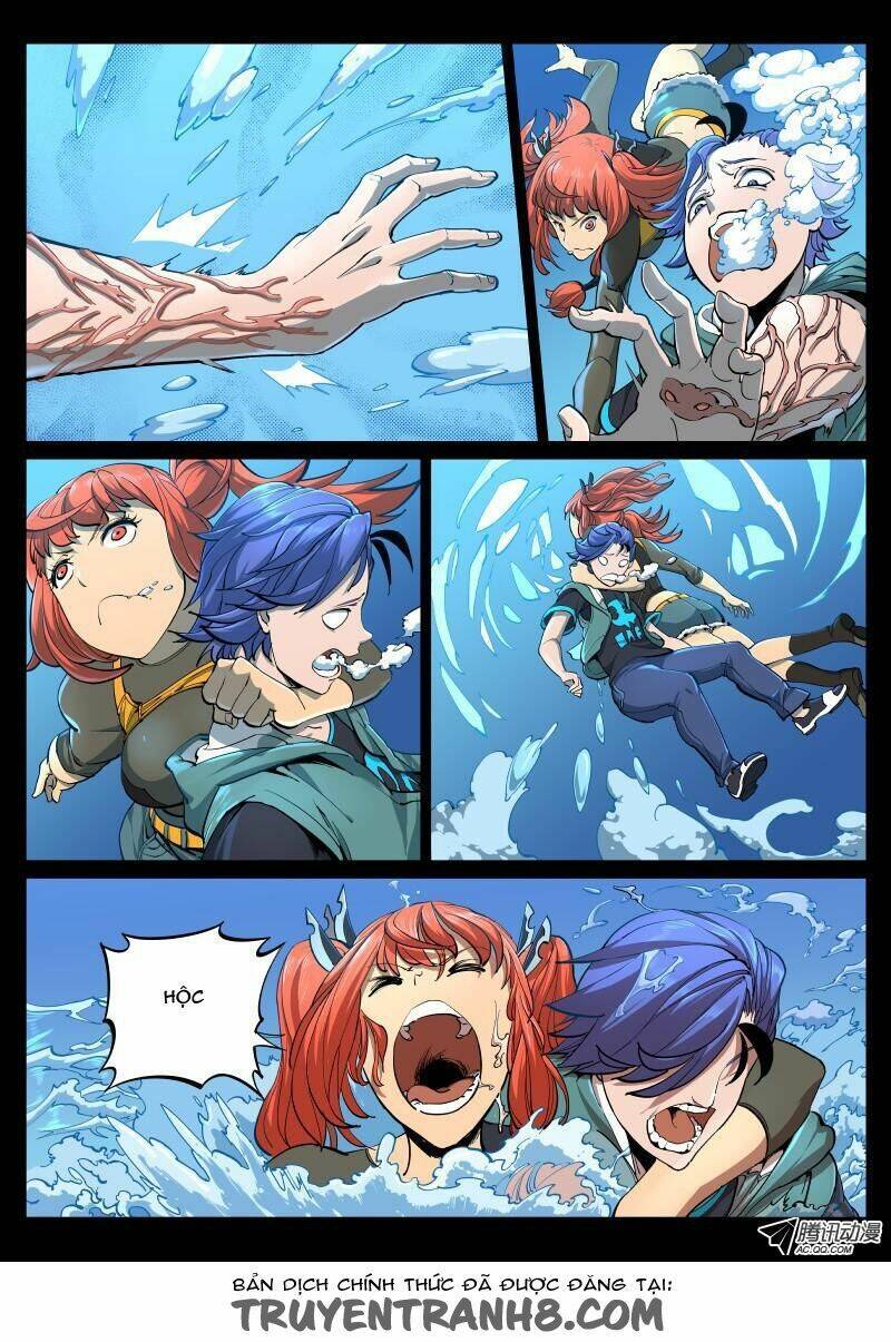 Trần Đăng Bảo Đàm Chapter 3 - 9