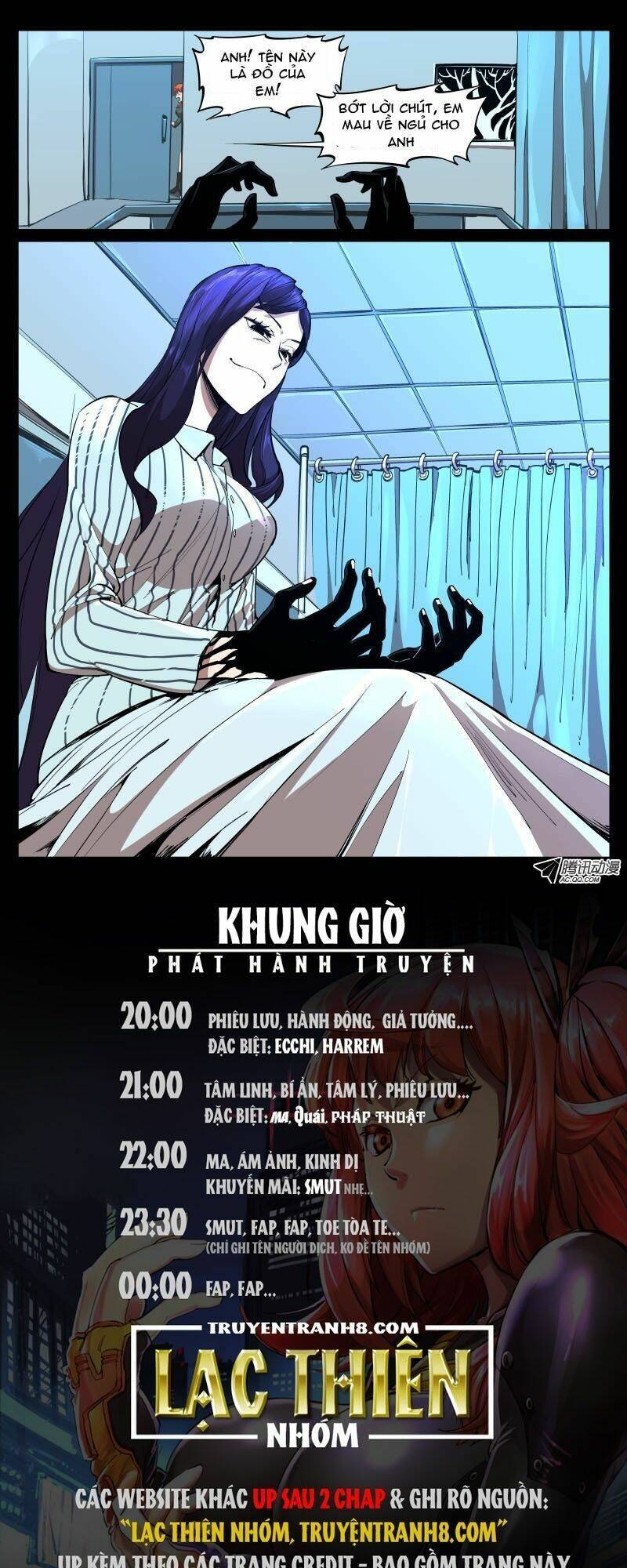 Trần Đăng Bảo Đàm Chapter 4 - 12