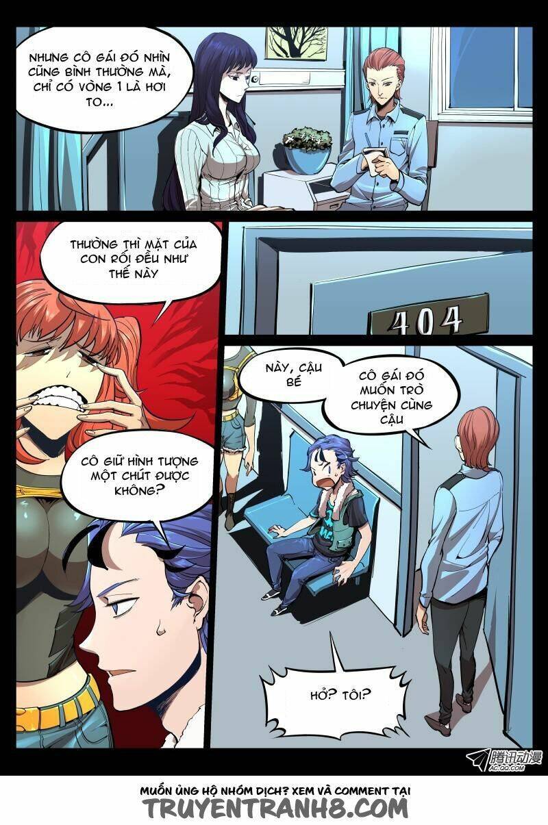 Trần Đăng Bảo Đàm Chapter 4 - 4