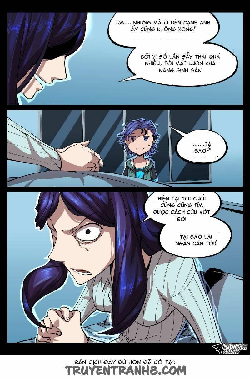 Trần Đăng Bảo Đàm Chapter 4 - 9