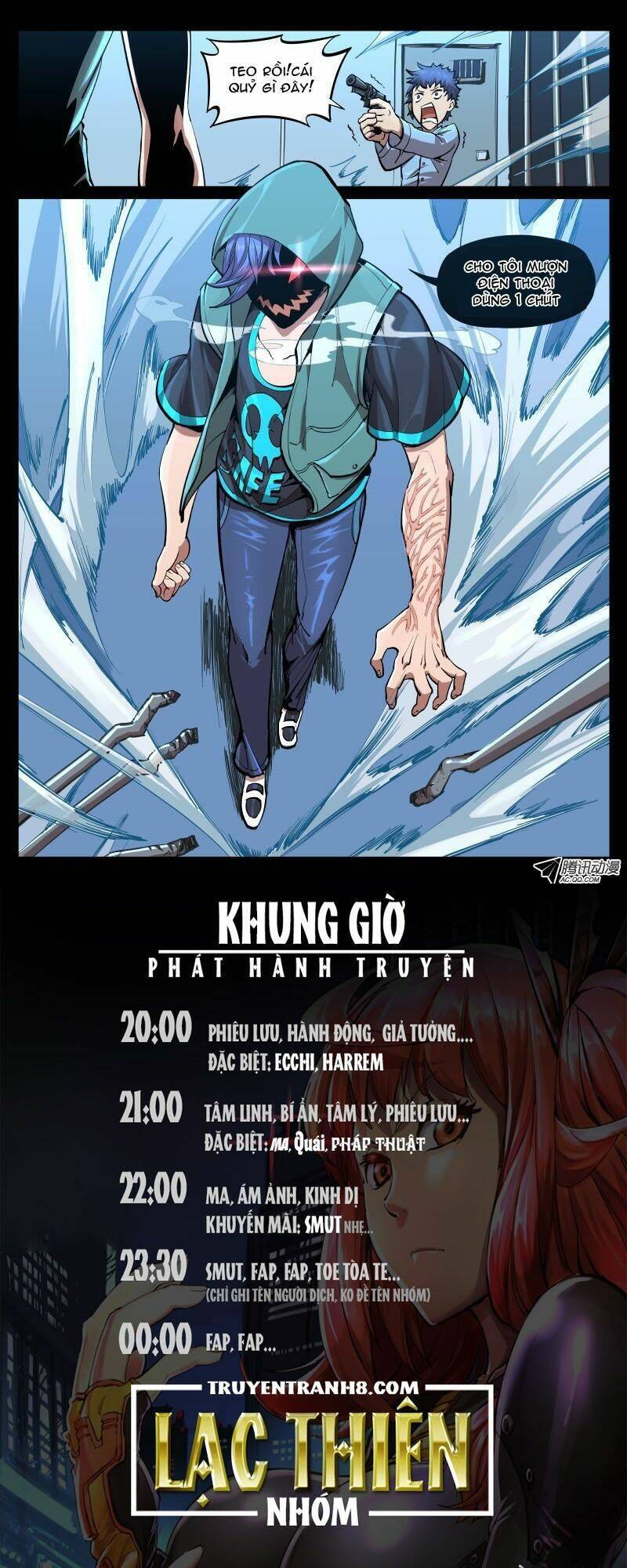 Trần Đăng Bảo Đàm Chapter 5 - 11