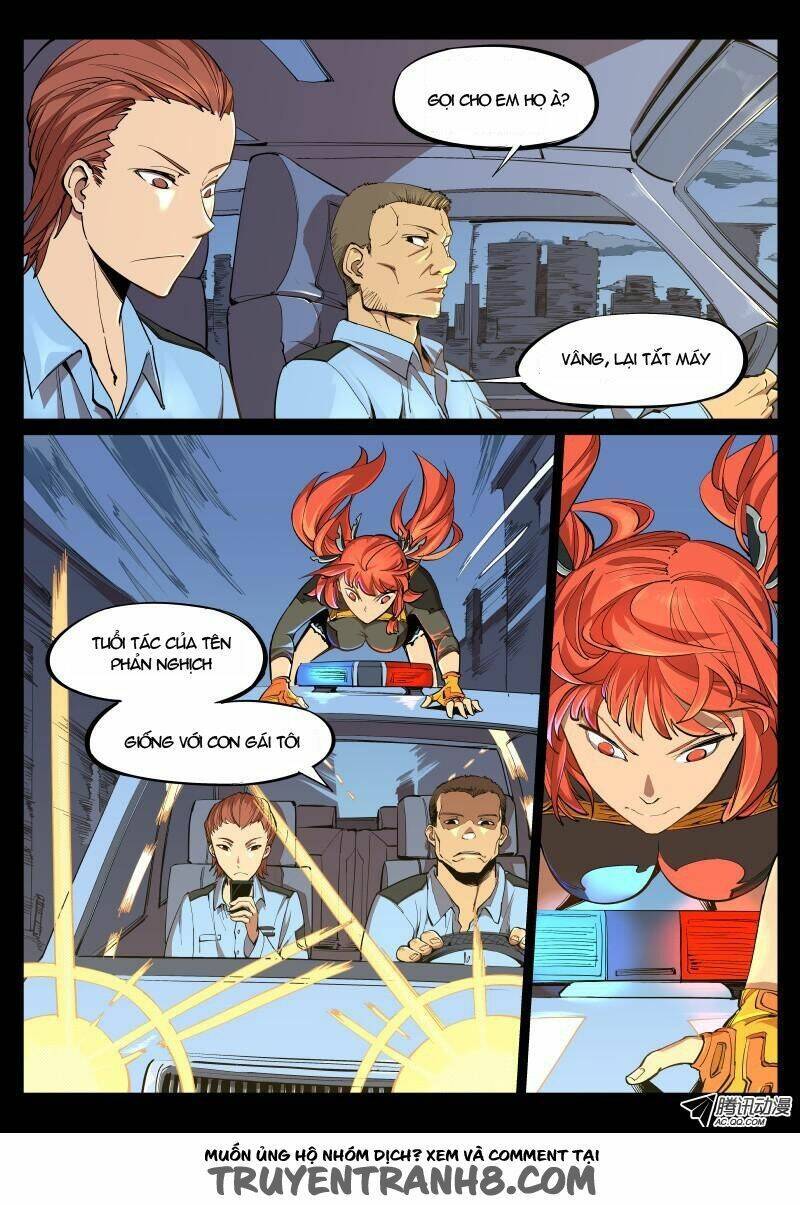 Trần Đăng Bảo Đàm Chapter 6 - 4