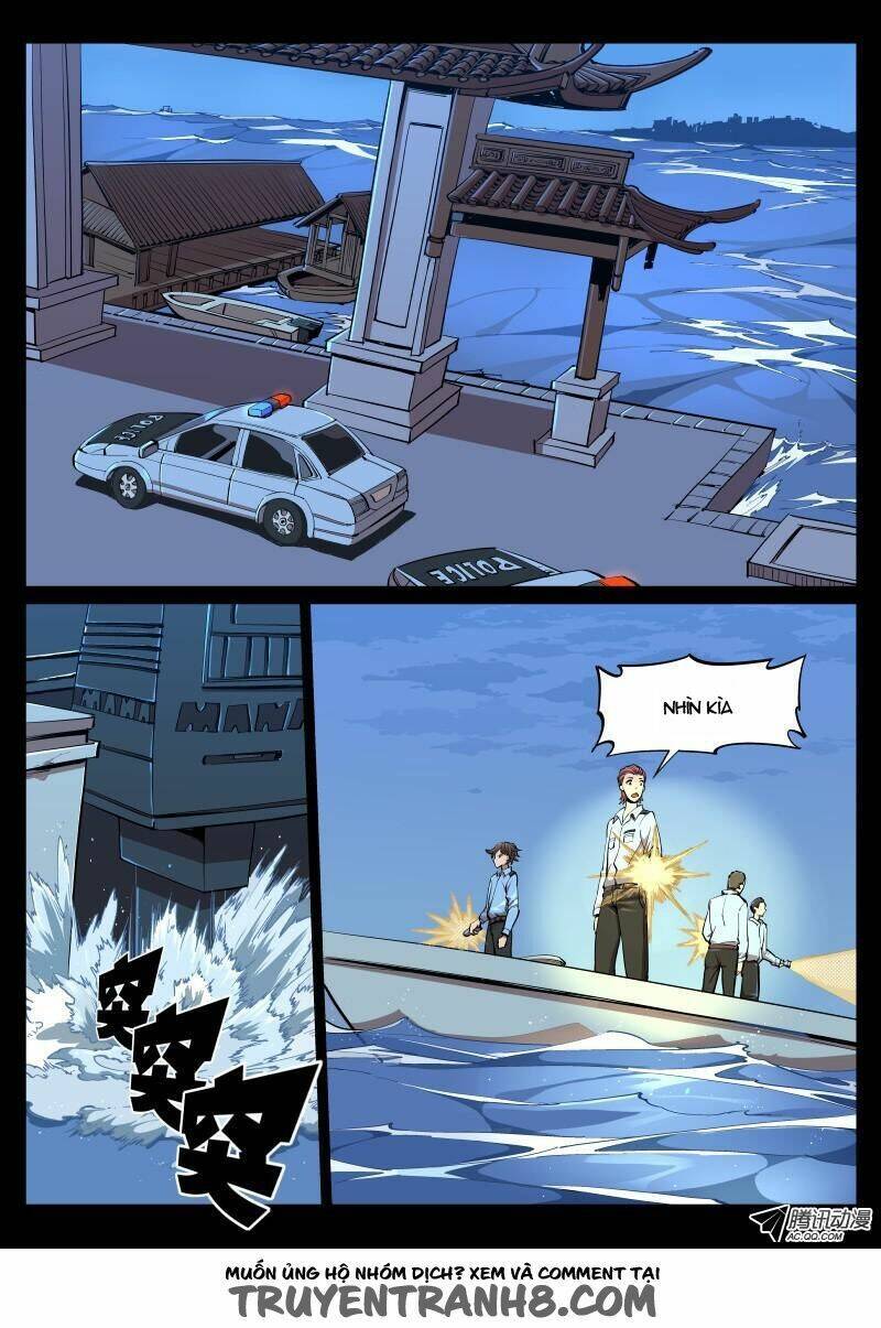 Trần Đăng Bảo Đàm Chapter 6 - 5