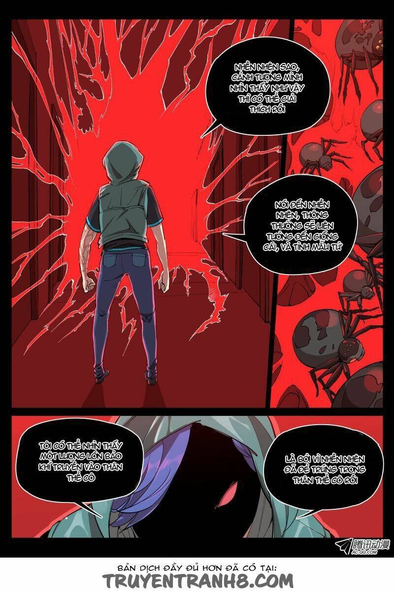 Trần Đăng Bảo Đàm Chapter 6 - 10