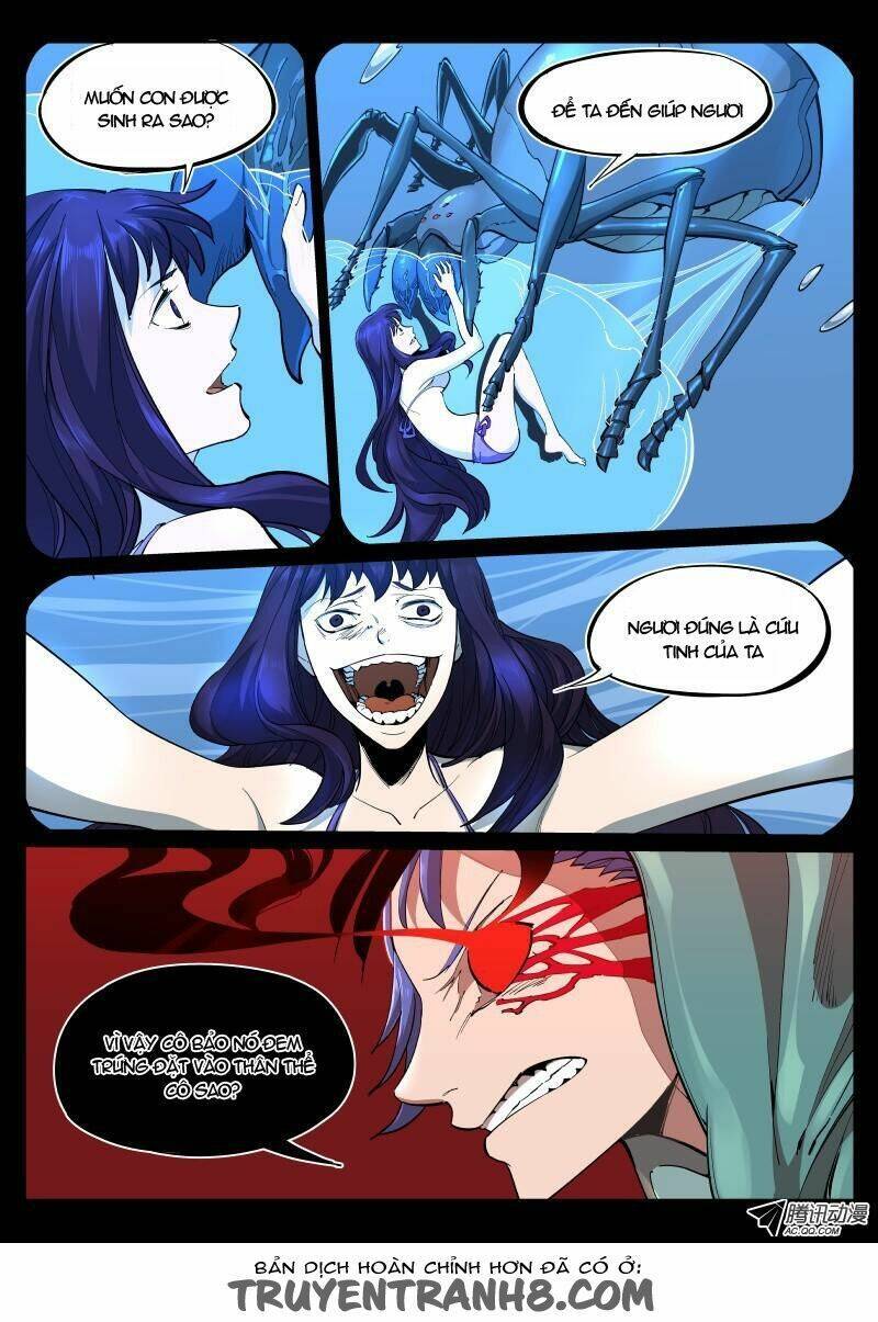 Trần Đăng Bảo Đàm Chapter 7 - 11