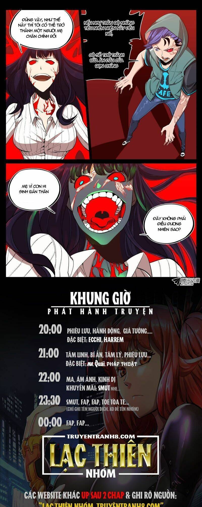 Trần Đăng Bảo Đàm Chapter 7 - 12