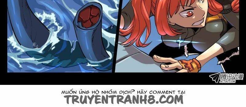 Trần Đăng Bảo Đàm Chapter 8 - 2