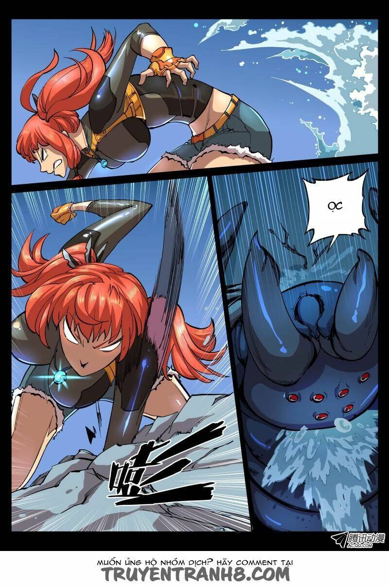 Trần Đăng Bảo Đàm Chapter 8 - 4